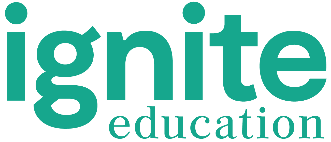 Ignite Education Logo